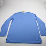 San Diego Toreros Nike Dri-Fit Long Sleeve Shirt Men's Light Blue Used XL TOPS-172437