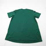 Miami Hurricanes adidas Aeroready Short Sleeve Shirt Men's Used Multiple Sizes TOPS-172340