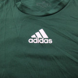 Miami Hurricanes adidas Aeroready Short Sleeve Shirt Men's Used Multiple Sizes TOPS-172340