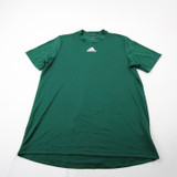 Miami Hurricanes adidas Aeroready Short Sleeve Shirt Men's Used Multiple Sizes TOPS-172340