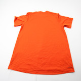 Miami Hurricanes adidas Aeroready Short Sleeve Shirt Men's Used Multiple Sizes TOPS-172343