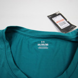 Coastal Carolina Chanticleers Under Armour Short Sleeve Shirt Men's Aqua New 3XL-TOPS-172632