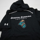 Coastal Carolina Chanticleers Under Armour Sweatshirt Men's New with Tags S TOPS-172667