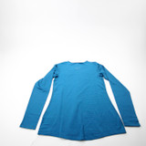 Nike Pro Dri-Fit Long Sleeve Shirt Women's Teal New with Tags XL TOPS-172799