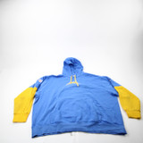 Los Angeles Chargers Nike Dri-Fit Sweatshirt Men's Blue Used 4XL TOPS-172528