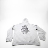 Los Angeles Chargers Nike Sweatshirt Men's Gray Used XL-TOPS-172533