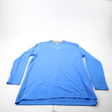 Los Angeles Chargers Nike NFL On Field Dri-Fit Long Sleeve Shirt Men's 3XLT TOPS-172543