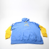 Los Angeles Chargers Nike NFL On Field Sweatshirt Men's Blue Used 3XL TOPS-172560