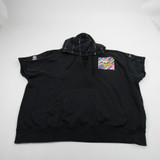 Minnesota Vikings Nike NFL On Field Sweatshirt Men's Black Used XXL TOPS-172623