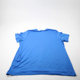 Los Angeles Chargers Nike Dri-Fit Short Sleeve Shirt Men's Blue Used 3XL TOPS-172576