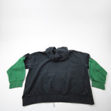 New York Jets Nike NFL On Field Sweatshirt Men's Black Used XL TOPS-172591
