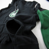 New York Jets Nike NFL On Field Sweatshirt Men's Black Used XL TOPS-172595