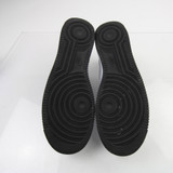 Nike Air Force Casual Shoes Men's White/Black Used 12-SHOE-021447