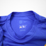 LA Rams Nike NFL On Field Long Sleeve Shirt Men's Blue Used L TOPS-172705