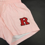 Rutgers Scarlet Knights adidas Practice Shorts Women's Used Multiple Sizes SHOR-037080