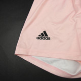 Rutgers Scarlet Knights adidas Practice Shorts Women's Used Multiple Sizes SHOR-037080