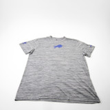 Buffalo Bills Nike NFL On Field Nike Tee Short Sleeve Shirt Men's Used Gray/Heather XL-TOPS-172658