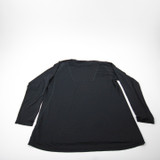 Nike Dri-Fit Long Sleeve Shirt Men's Black Used 2XL-TOPS-172742