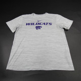 Kansas State Wildcats Nike Short Sleeve Shirt Men's Used Multiple Sizes TOPS-171903