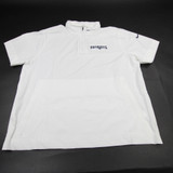 New England Patriots Nike NFL On Field Dri-Fit Pullover Men's White New 3XL-TOPS-172022