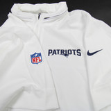New England Patriots Nike NFL On Field Dri-Fit Pullover Men's New with Tags 3XL TOPS-172022