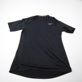 Nike Dri-Fit Short Sleeve Shirt Men's Black Used XXL TOPS-172733