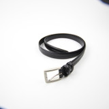 HJ20 Belt Men's Black New without Tags-ACCS-007937