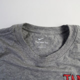 Tampa Spartans Nike Nike Tee Short Sleeve Shirt Men's Gray New-TOPS-165726