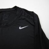Nike Dri-Fit Long Sleeve Shirt Women's Black Used M TOPS-172680