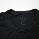 Nike Dri-Fit Long Sleeve Shirt Women's Black Used M TOPS-172680