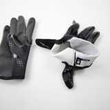 adidas adizero Gloves - Receiver Men's Black/White New with Tags M-EQPT-006472