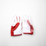 adidas adizero Gloves - Receiver Unisex Red/White New with Tags M-EQPT-006463