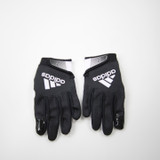 adidas adizero Gloves - Receiver Men's Black/White New with Tags XL-EQPT-006471
