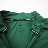 Tulane Green Wave Nike Dri-Fit Pullover Women's Green New 2XL-TOPS-172804