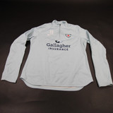 Chicago Stars Nike Storm-FIT Pullover Women's Light Blue Used M-TOPS-172822