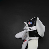 adidas adizero Gloves - Receiver Men's White/Red Used 3XL-EQPT-006441