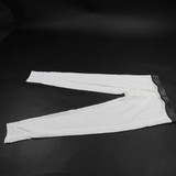 Nike Pro Dri-Fit Compression Pants Men's White Used Multiple Sizes PNTS-035546
