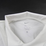 TCU Horned Frogs Nike Polo Men's White New without Tags S TOPS-172467