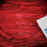 New England Patriots Nike NFL On Field Nike Tee Short Sleeve Shirt Men's New Red/Heather M-TOPS-172941