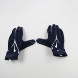 Nike Superbad Gloves - Receiver Men's Navy/White New with Tags M-EQPT-006535