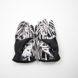 adidas adizero Gloves - Receiver Men's Black/White New without Tags M-EQPT-006530