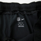 New York Jets Nike NFL On Field Dri-Fit Practice Shorts Men's Black Used 3XL-SHOR-037289