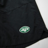 New York Jets Nike NFL On Field Dri-Fit Practice Shorts Men's Black Used 3XL-SHOR-037289