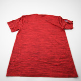 New England Patriots Nike NFL On Field Nike Tee Short Sleeve Shirt Men's New Red/Heather M-TOPS-172977