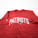 New England Patriots Nike NFL On Field Nike Tee Short Sleeve Shirt TOPS-172977