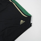 Cal Poly Mustangs adidas Practice Shorts Men's Black Used Multiple Sizes SHOR-037243