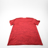 New England Patriots Nike NFL On Field Short Sleeve Shirt Men's Used Red/Heather L-TOPS-172989