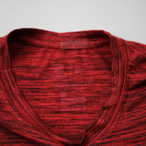 New England Patriots Nike NFL On Field Short Sleeve Shirt Men's Used Red/Heather L-TOPS-172989