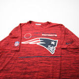 New England Patriots Nike NFL On Field Nike Tee Short Sleeve Shirt TOPS-173013