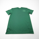 Tulane Green Wave Nike Dri-Fit Short Sleeve Shirt Men's Green Used S-TOPS-172817